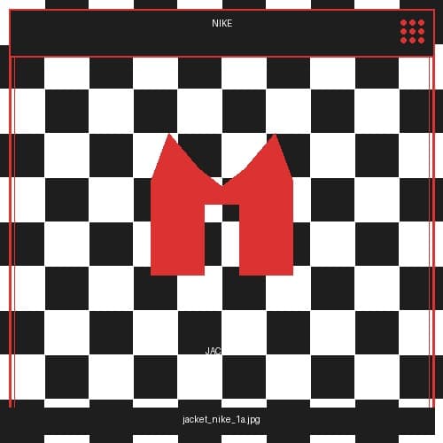 جاکێتی نایک ویندرانەر