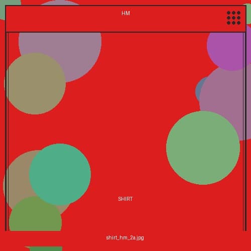 پیراهنی کلاسیکی ئۆکسفۆرد لە H&M