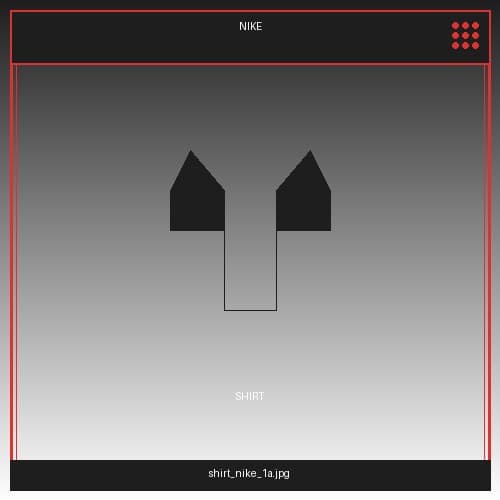 پیراهنی نایک دری-فیت بۆ جوانی